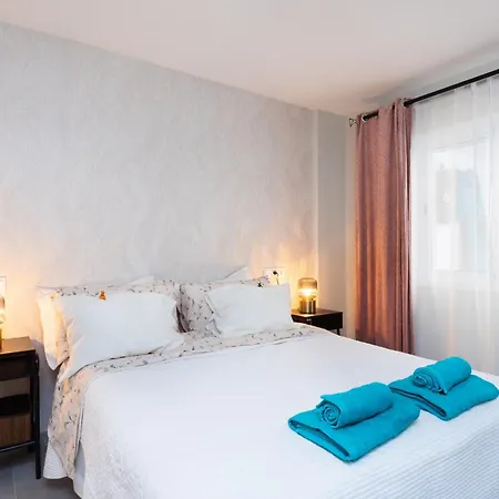 Bonito Apartamento En El Centro De Apartman *