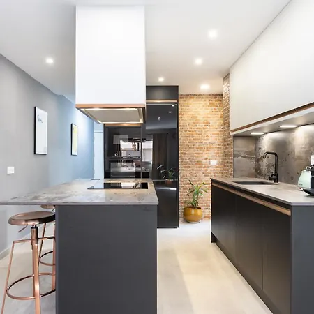 Lägenhet Bonito Apartamento En El Centro De *