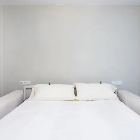 Lägenhet Bonito Apartamento En El Centro De El Médano