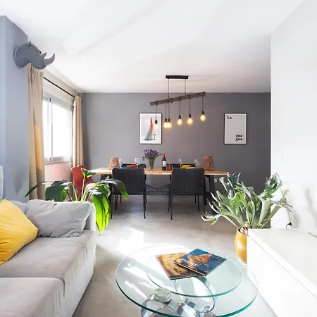 Bonito Apartamento En El Centro De Lägenhet *