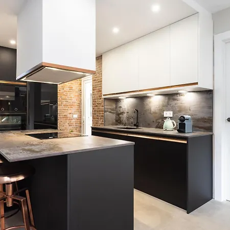 Bonito Apartamento En El Centro De Lägenhet