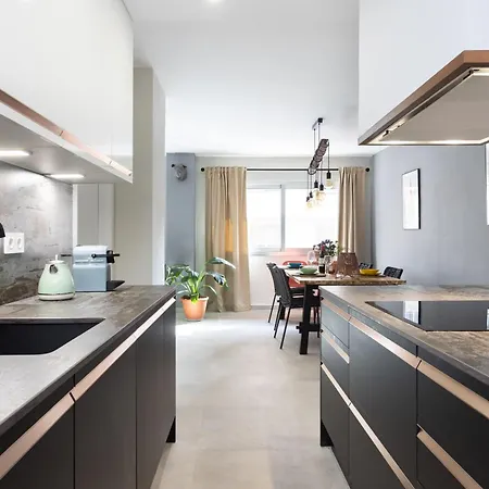 Bonito Apartamento En El Centro De El Médano