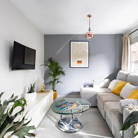 Bonito Apartamento En El Centro De * El Médano
